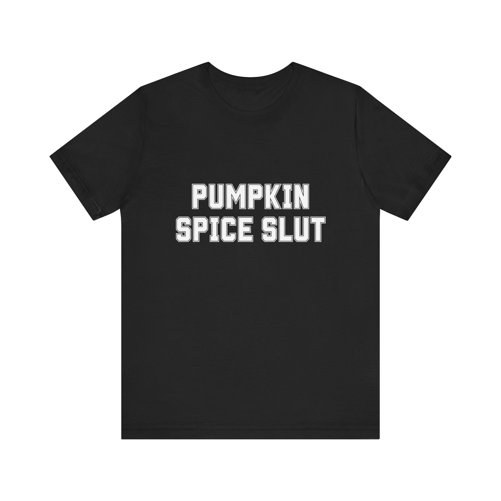 NLBT VARSITY SLUT Collection | Pumpkin Spice Slut
