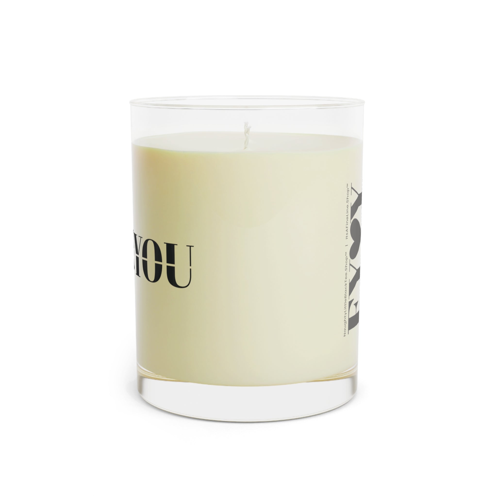 It's A Fine Line Premium Scented Candle – 11oz Glass Jar | 3 Scents by Seventh Avenue Apothecary