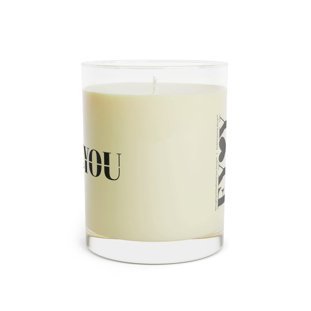 It's A Fine Line Premium Scented Candle – 11oz Glass Jar | 3 Scents by Seventh Avenue Apothecary