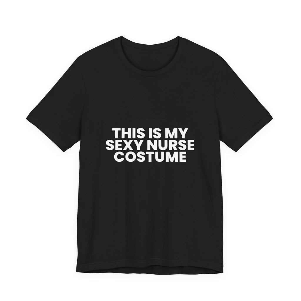 NLBT Halowe'en Collection | This Is My Sexy Nurse Costume