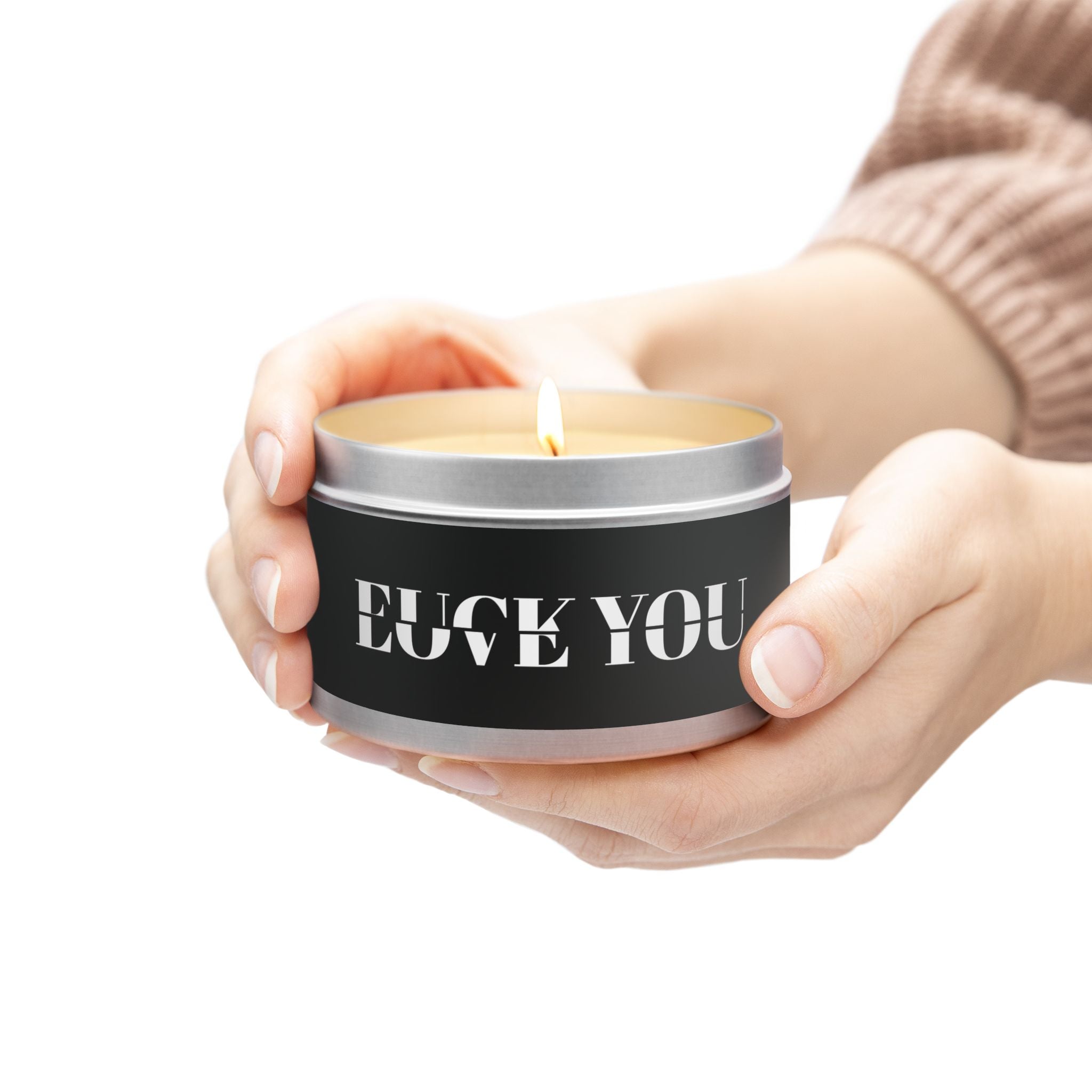 It's A Fine Line Candle Collection – Economy Tin Candles