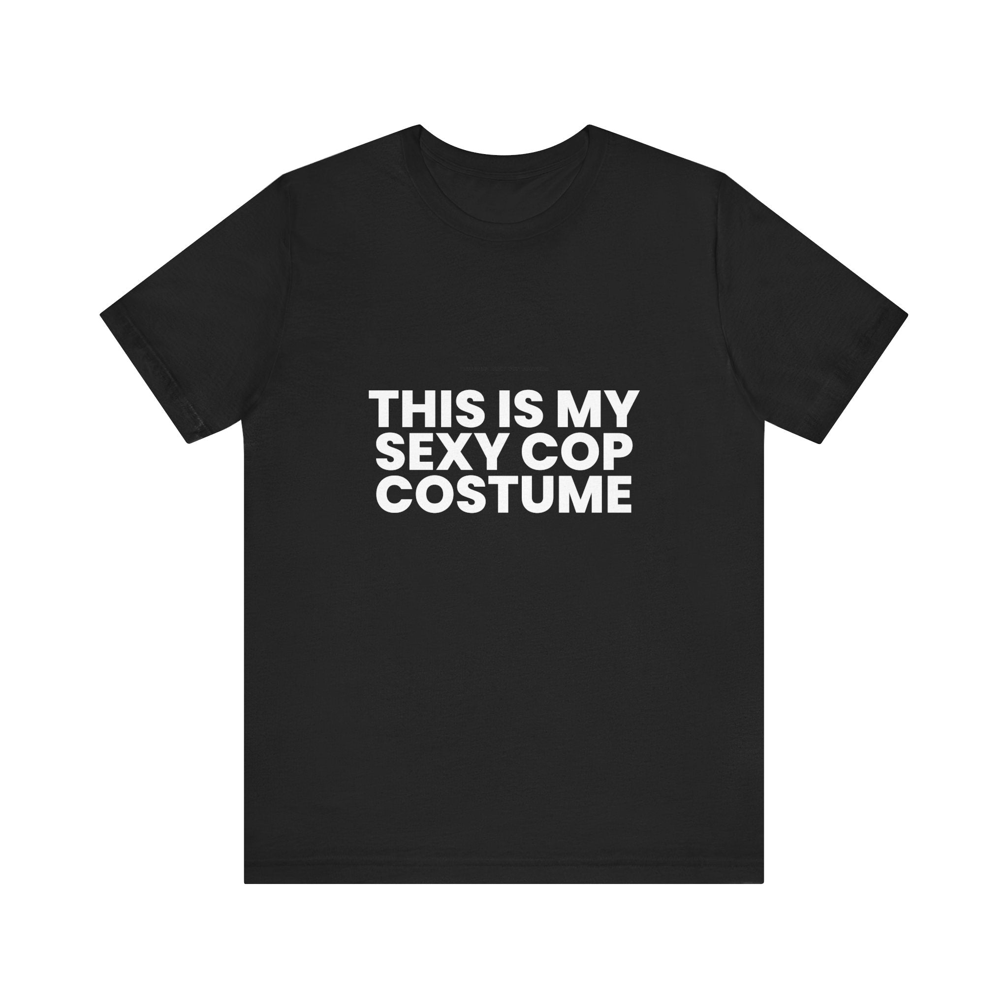 NLBT Halowe'en Collection | This Is My Sexy Cop Costume