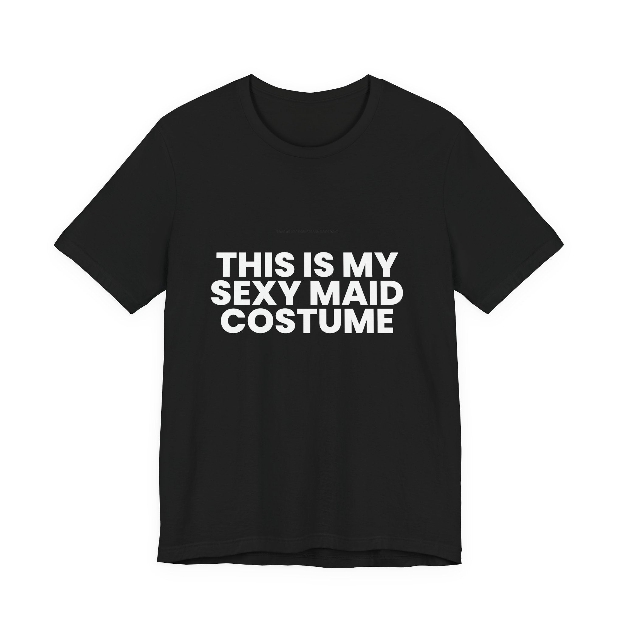 NLBT Halowe'en Collection | This Is My Sexy Maid Costume