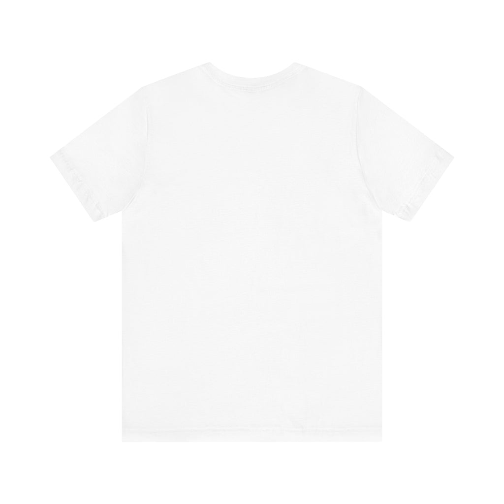 It's A Fine Line T-Shirt – White Subtle | Unisex Cotton Tee
