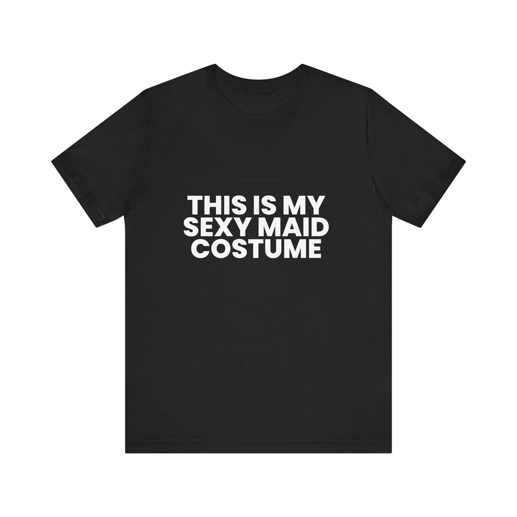 NLBT Halowe'en Collection | This Is My Sexy Maid Costume