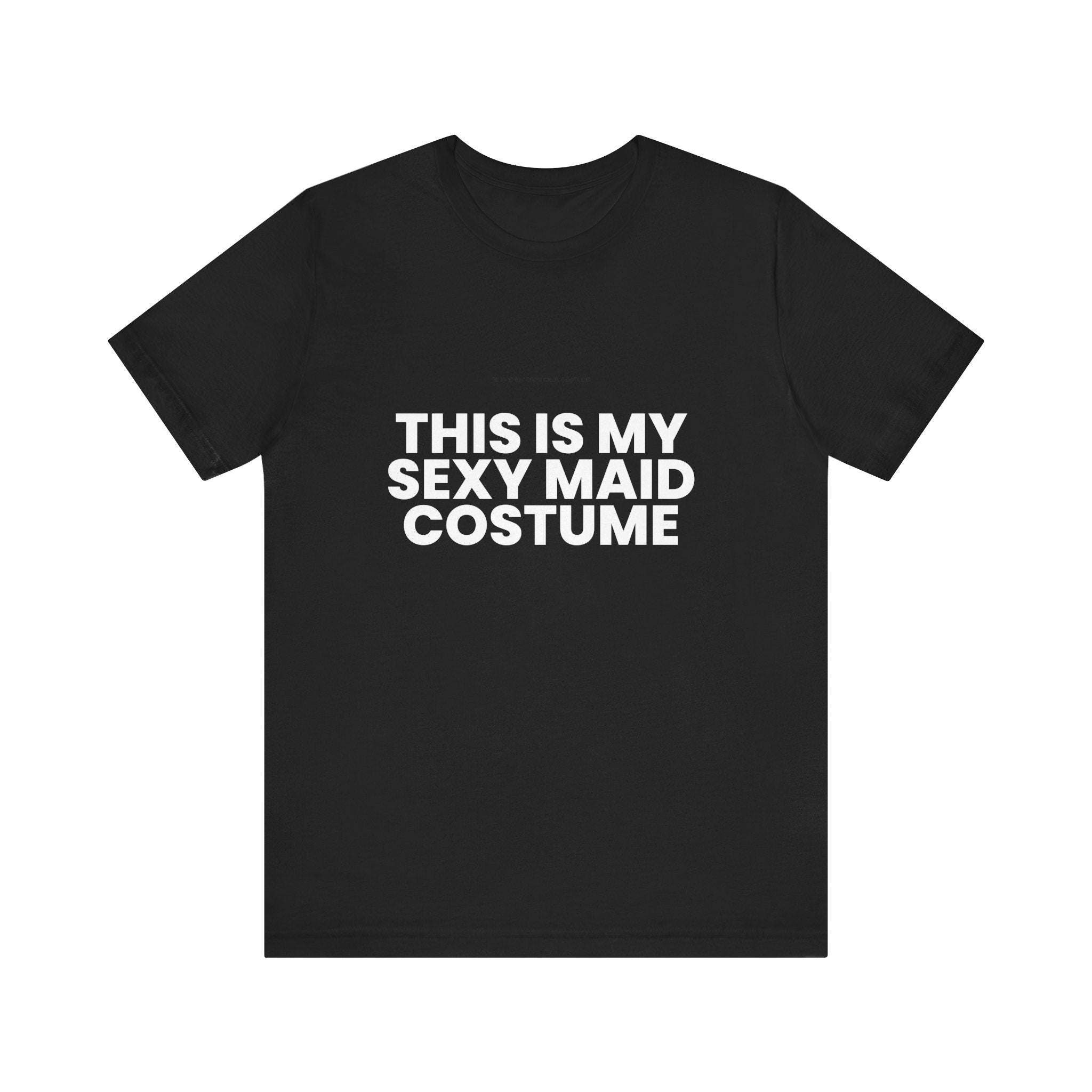 NLBT Halowe'en Collection | This Is My Sexy Maid Costume