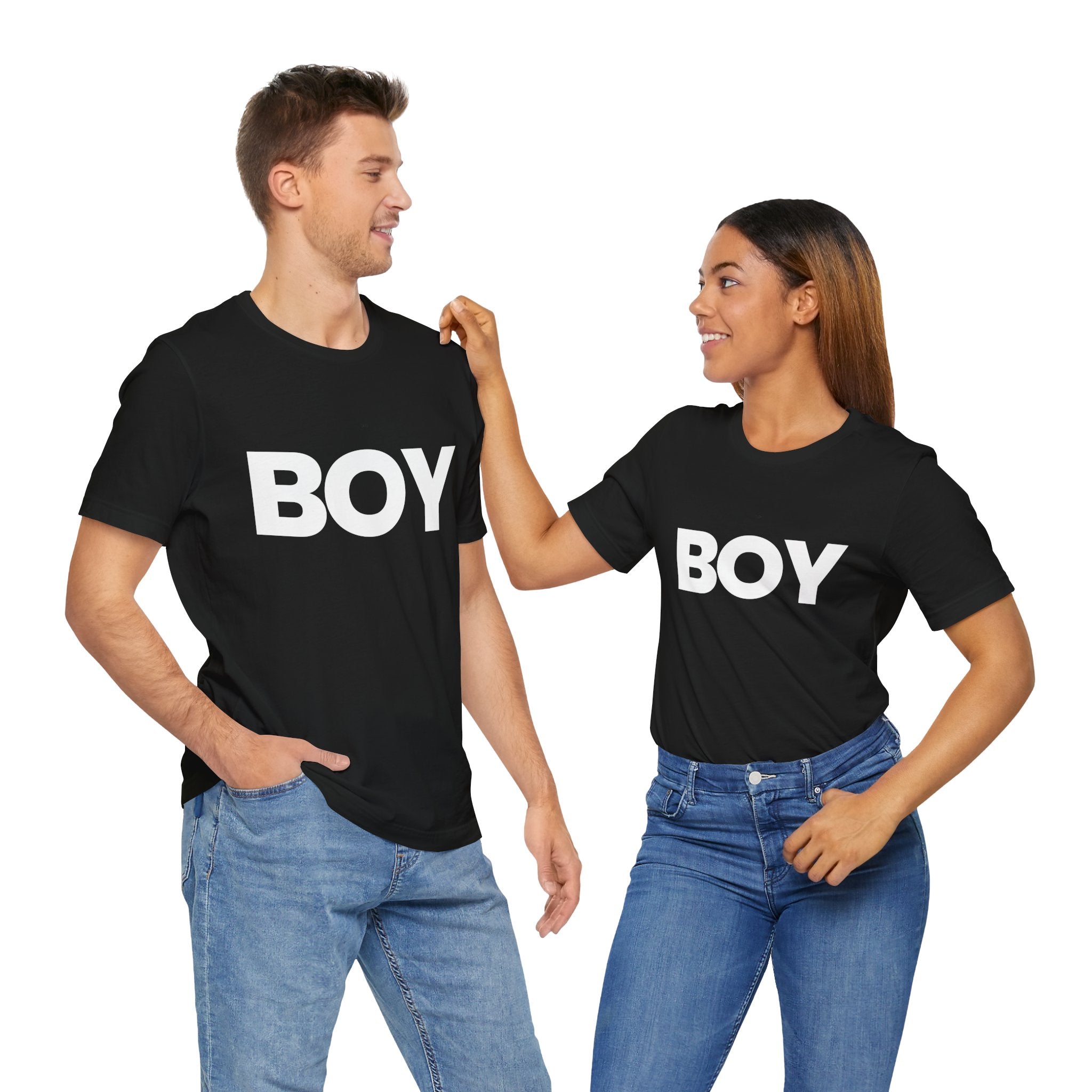 NLBT BOY| Bella + Canvas 3001 Unisex T-Shirt