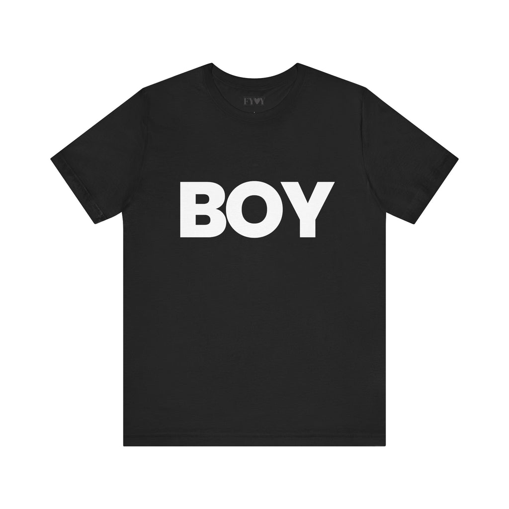 NLBT BOY| Bella + Canvas 3001 Unisex T-Shirt