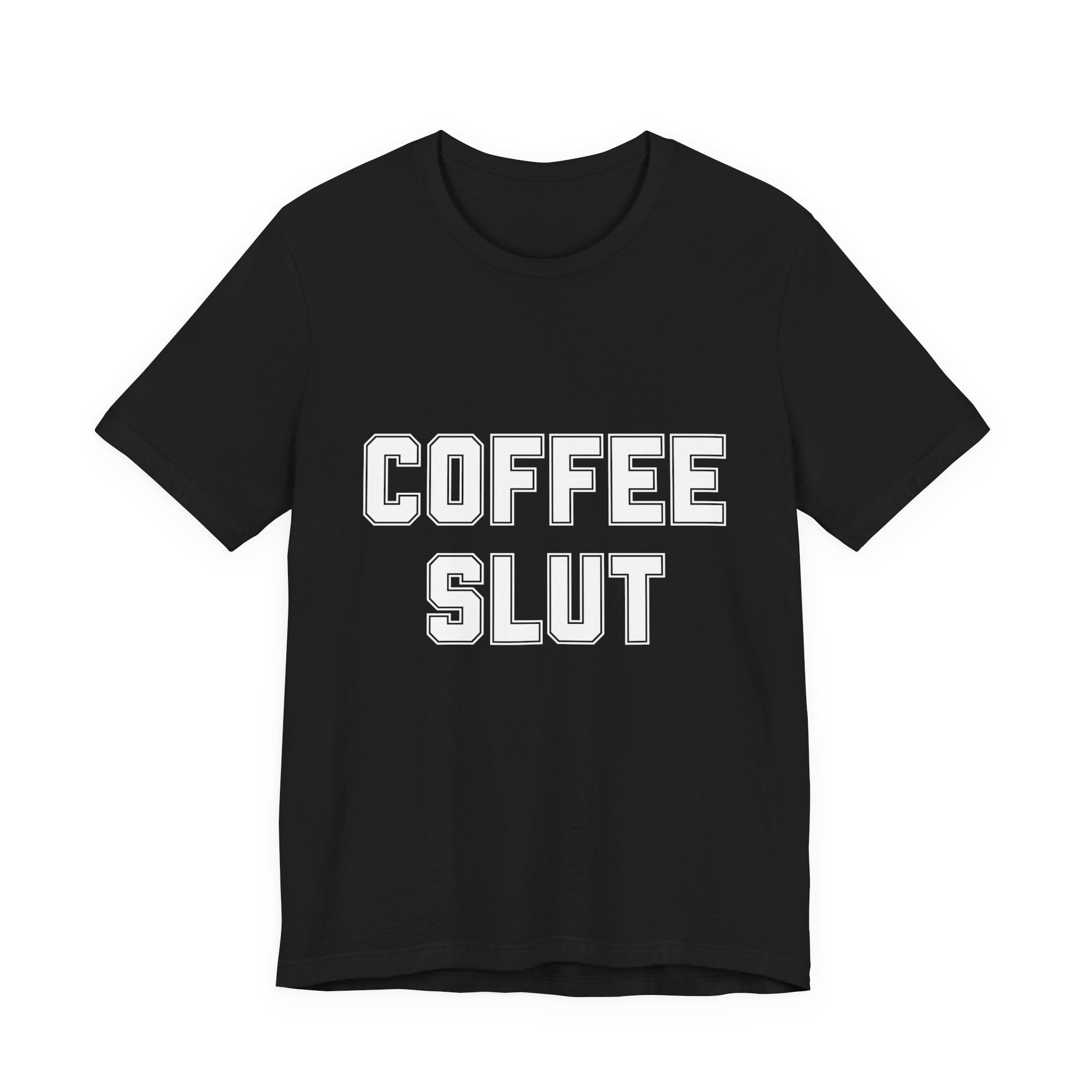 NLBT VARSITY SLUT Collection | Coffee Slut
