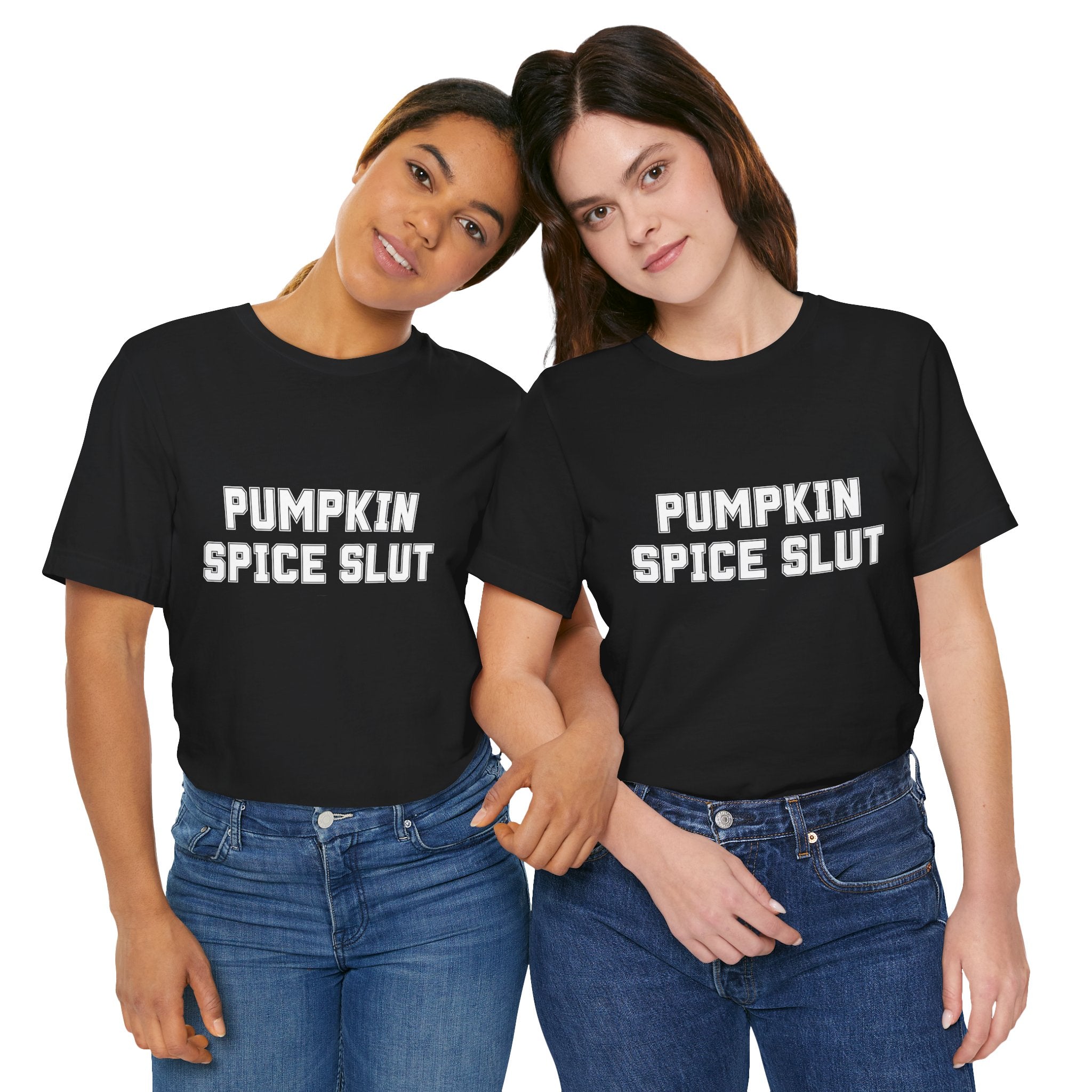 NLBT VARSITY SLUT Collection | Pumpkin Spice Slut
