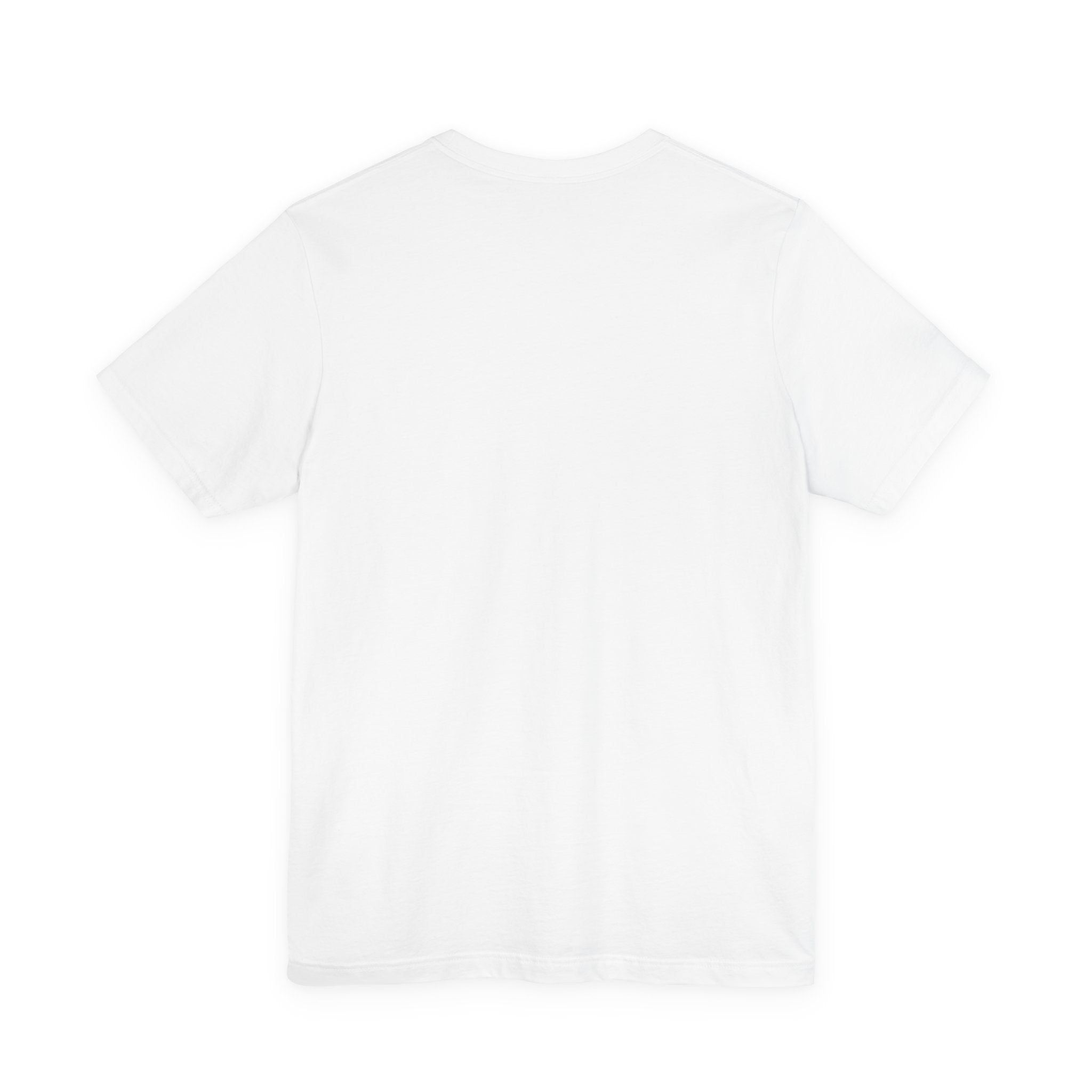 It's A Fine Line T-Shirt – White Subtle | Unisex Cotton Tee