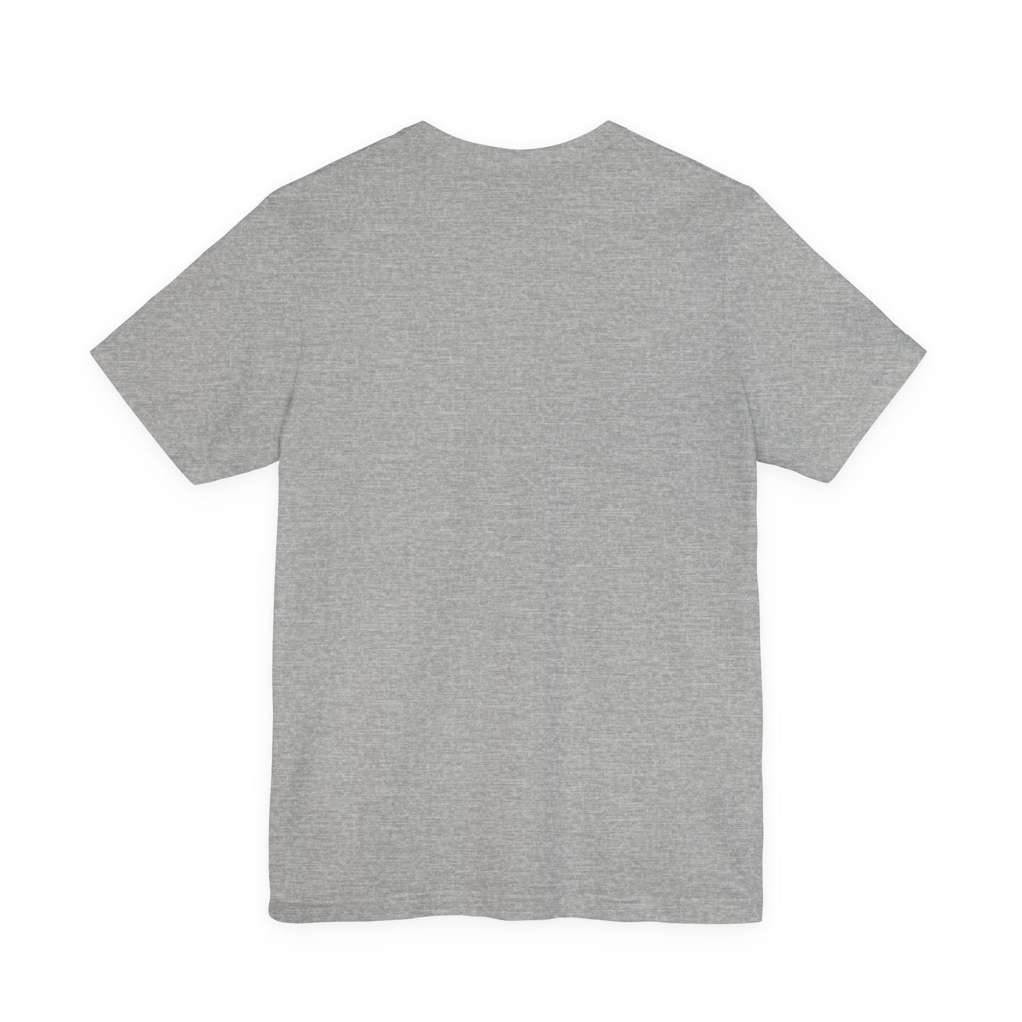 It's A Fine Line T-Shirt – Grey Bold | Unisex Cotton Tee