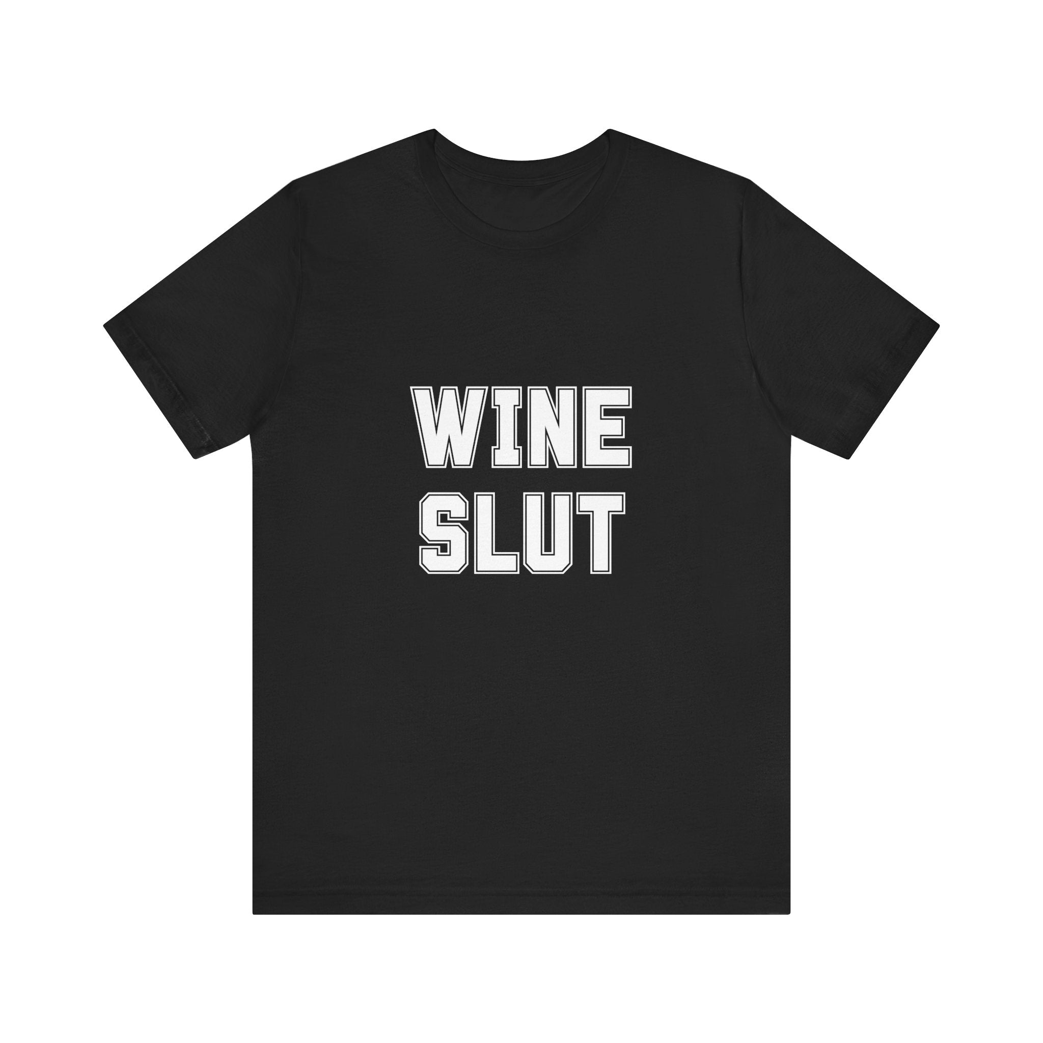NLBT VARSITY SLUT Collection | Wine Slut