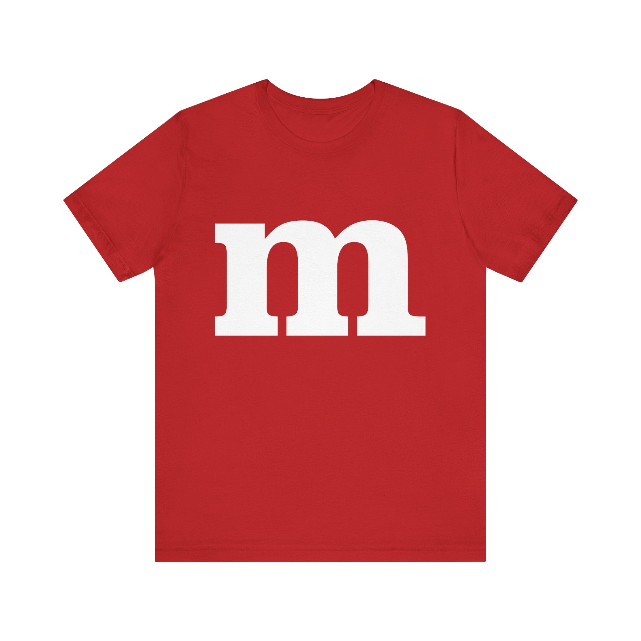 M&M | Bella + Canvas 3001 Unisex T-Shirt | Naughty Little Black Tee Shop™*