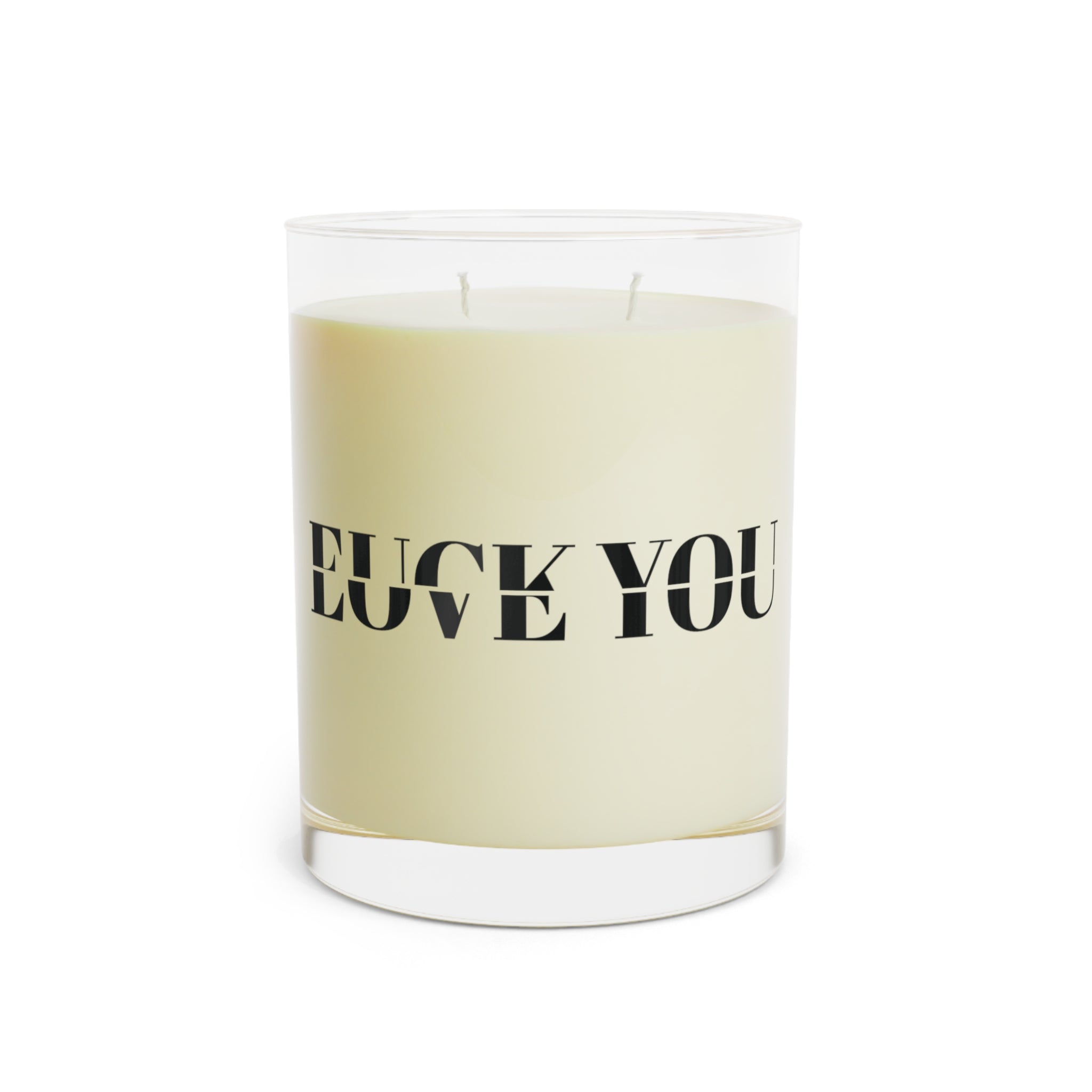 It's A Fine Line Premium Scented Candle – 11oz Glass Jar | 3 Scents by Seventh Avenue Apothecary