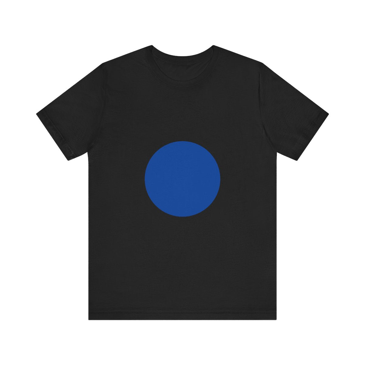 PacMan Power Ball | Bella + Canvas 3001 Unisex T-Shirt | Naughty Little Black Tee Shop™*